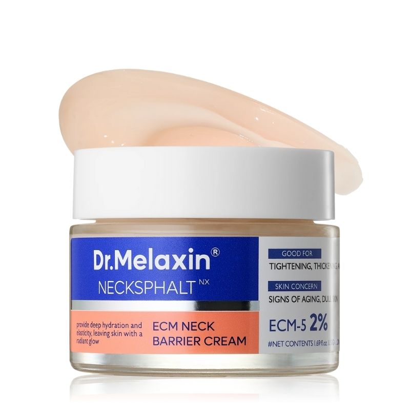 Dr Melaxin® Perfect Neck Wrinkle Care Trio